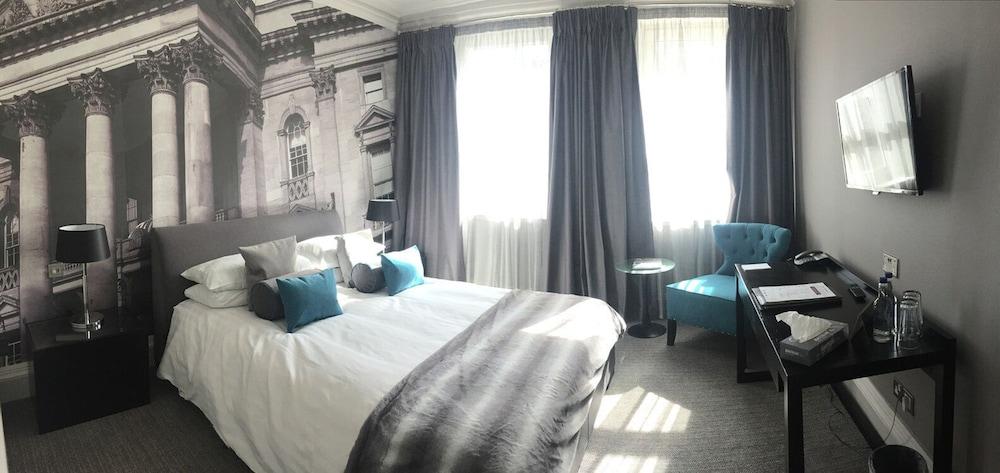 Grey Street Hotel Newcastle upon Tyne Buitenkant foto