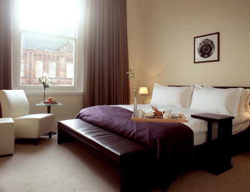 Grey Street Hotel Newcastle upon Tyne Kamer foto