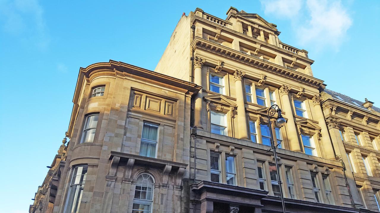 Grey Street Hotel Newcastle upon Tyne Buitenkant foto